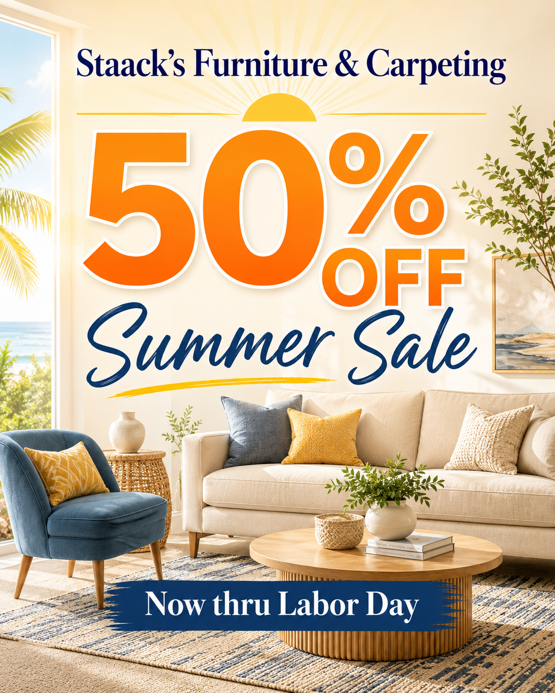 Summer Sale